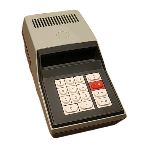 Vintage burroughs c3160 series - vintage,