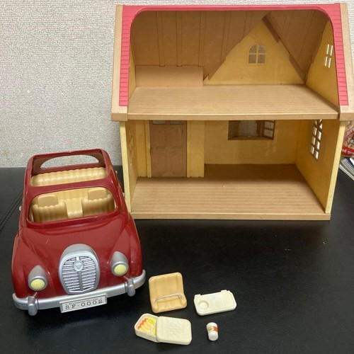 Sylvanian families sort - families,