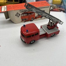 CKO Camion Mercedes Pompier
