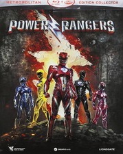 Power Rangers [Combo Blu-ray +