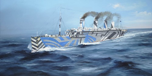 Trumpeter hmt olympique - trumpeter,
