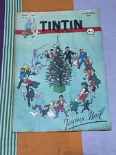 journal tintin 61 France
