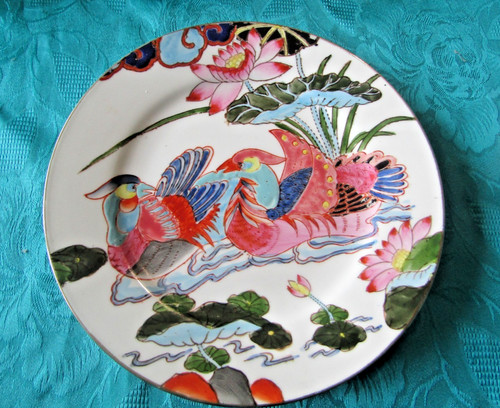 Assiette porcelaine - assiette, en