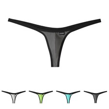 Slip Mâle Homme 1 Pièces