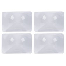 4X Magnifier Lentille de