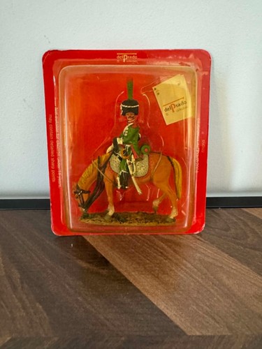 Soldat plomb cavalier - soldat,