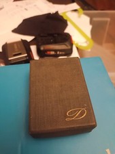 briquet collection st dupont or 1973