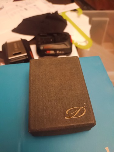 Briquet collection dupont - briquet,