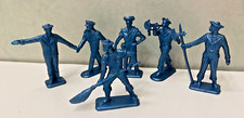 Lot 6 figurines Starlux marine
