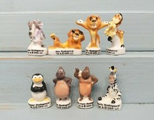 Série complète de fèves