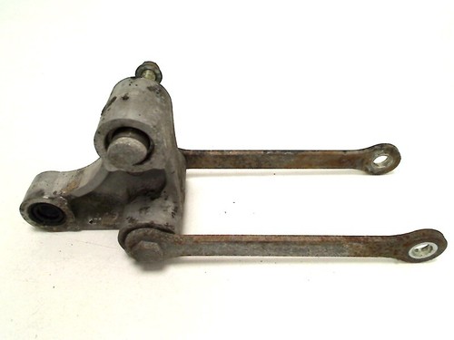 Bras oscillant amortisseur - bras,