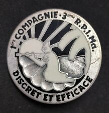 INSIGNE 3eme RPIMa “ 1ere