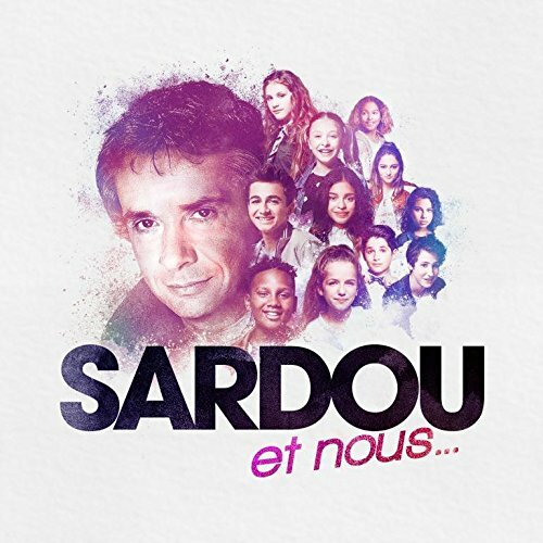 Michel sardou nous pas - cd,