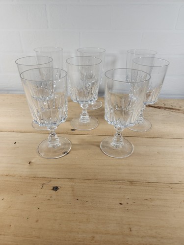 Verre eau cristal arques - a, d'arques