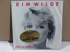 KIM WILDE Kids in America
