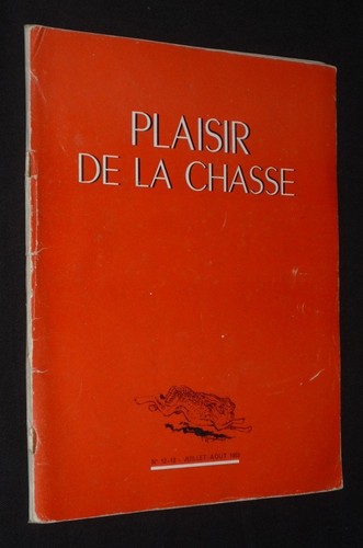 Plaisir chasse - la,