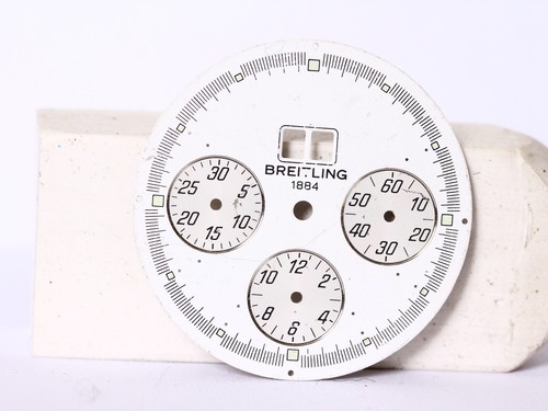 Cadran montre breitling - montre,