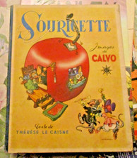 SOURICETTE  CALVO  EO ED GP