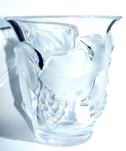 Lalique france signed samur - signed,
