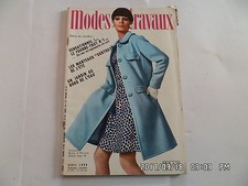 MODES ET TRAVAUX N°820