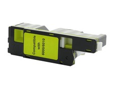  XEROX Phaser 6010 - 1 x Cartouche de toner compatible Jaune