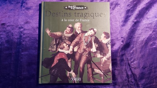 Rois france destins - rois,