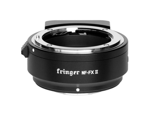 Fringer af lens mount - lens,