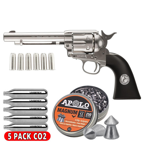 Colt peacemaker 177 cal - .177,