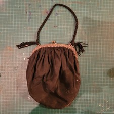 Sac Aumônière Bourse En