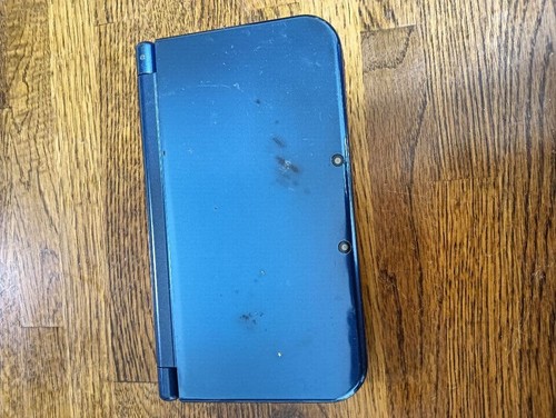 Console new nintendo 3ds - nintendo, xl