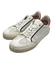 J.M.Weston Perforated Leather