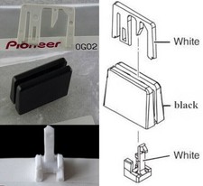 P-Lock Fader Knob For Pioneer