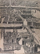 Syndicat d'Initiative Rendez-vous à Lyon  1950