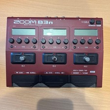 Processeur multi effets - processeur, zoom