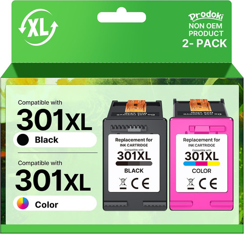 301xl cartouches encre - 301xl, d'encre