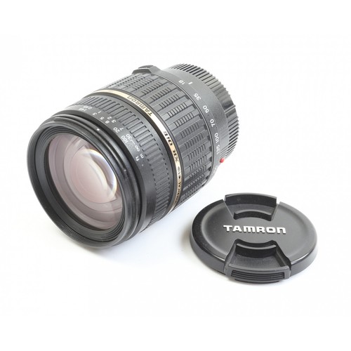 Tamron asp 18 200 xr - tamron,