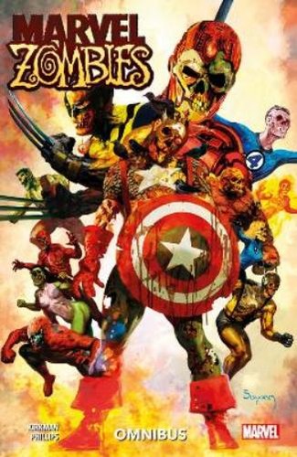 Robert kirkman marvel zombies - robert,
