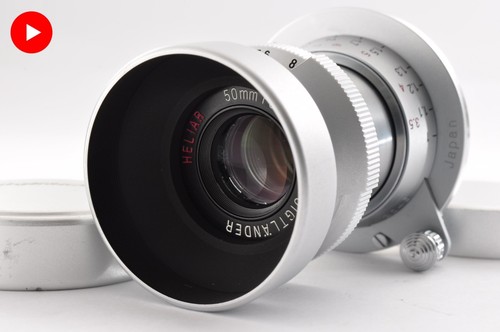 Exc objectif voigtlander - [exc+5],