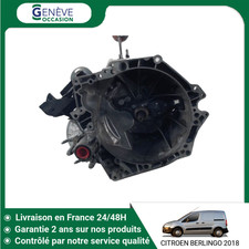 ?? BOITE DE VITESSES   CITROEN BERLINGO 1.6 BlueHDi 100♻️ 20ET23 ? 130421km