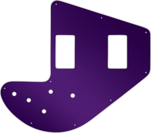 Custom pickguard for gibson - wd,