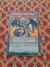 Luster Pendule Le Dracossassin 1st Ed. Ra04 Neuve Fr252 Yugioh