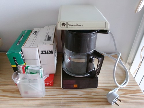 Cafetière filtre moulinex - cafetière,