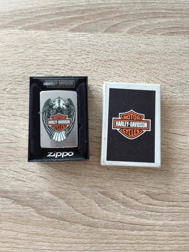 Zippo 2011 harley - zippo, 3d