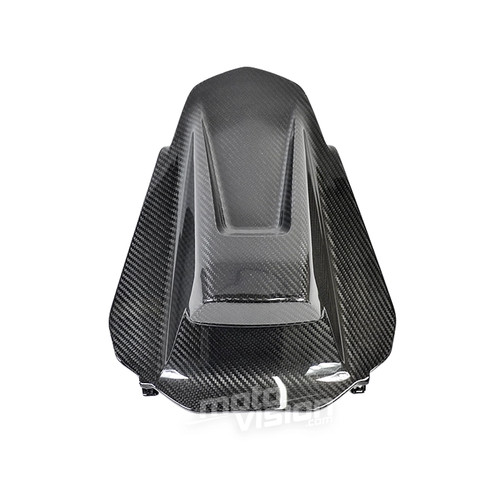 Capot selle carbone ktm - capot,