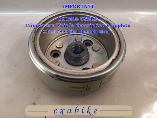 Rotor alternateur pour - rotor,