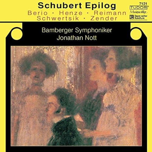 Luciano berio schubert - luciano, epilog