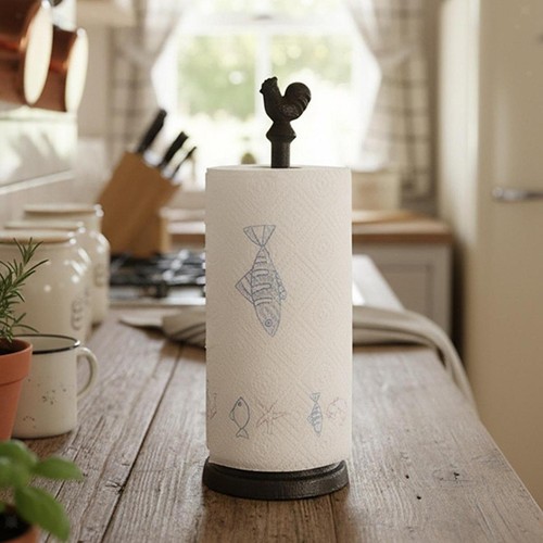 Porte rouleau papier - de,