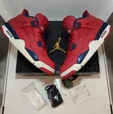 Nike air jordan retro fiba - 4,