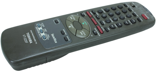 Toshiba 225f télécommande - vt-225f,