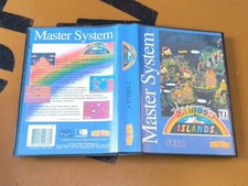 Sega Master System - Rainbow